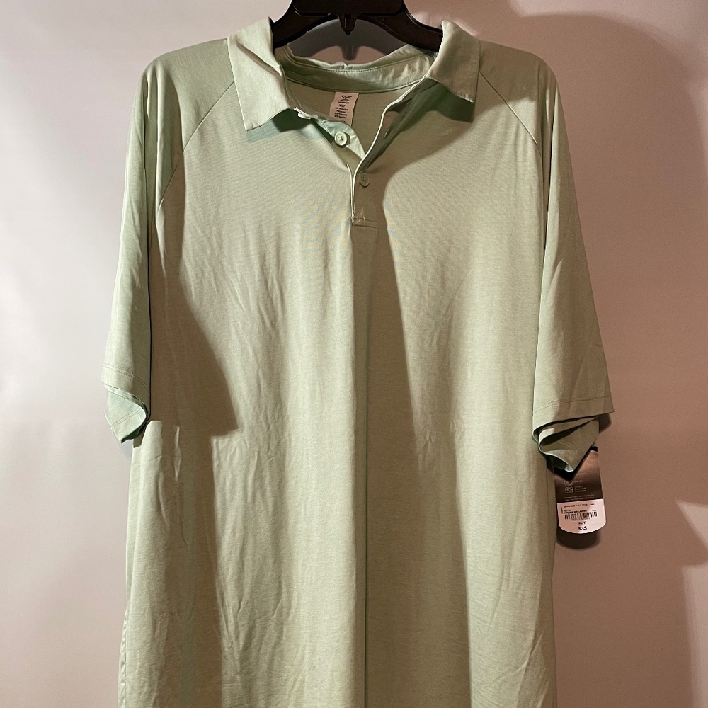 Xersion men’s polo